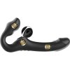 IBIZA - REMOTE CONTROL STRAPLESS VIBRATOR 3 MOTORS 1000